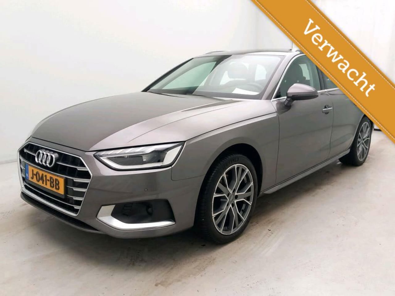 Audi A4 Avant - 35 TFSi Launch edition Business 35 TFSI Launch edition Business - AutoWereld.nl