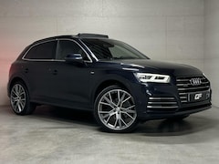 Audi Q5 - 2.0 TFSI quattro S-Line RS Zetels Pano Virtual Sfeer