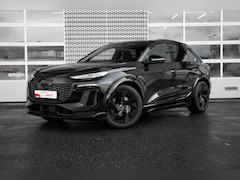 Audi Q6 e-tron - S edition performance 100 kWh | Tech Pro | Luchtvering | Elektrisch verstelbare stoelen