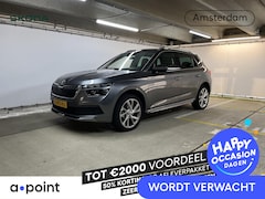 Skoda Kamiq - 1.0 TSI Business Edition 110 pk Automaat (DSG) | Verlengde garantie | Navigatie | Panorama