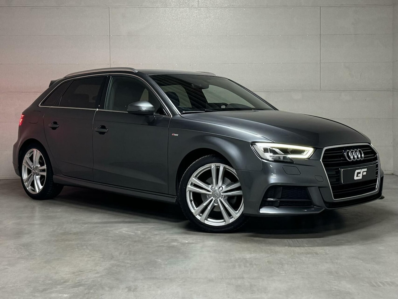 Audi A3 Sportback - 30 TFSI 3x S-Line Navi Cruise Trekh. NAP - AutoWereld.nl