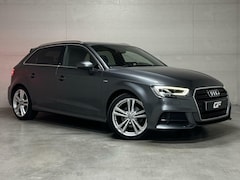 Audi A3 Sportback - 30 TFSI 3x S-Line Navi Cruise Trekh. NAP