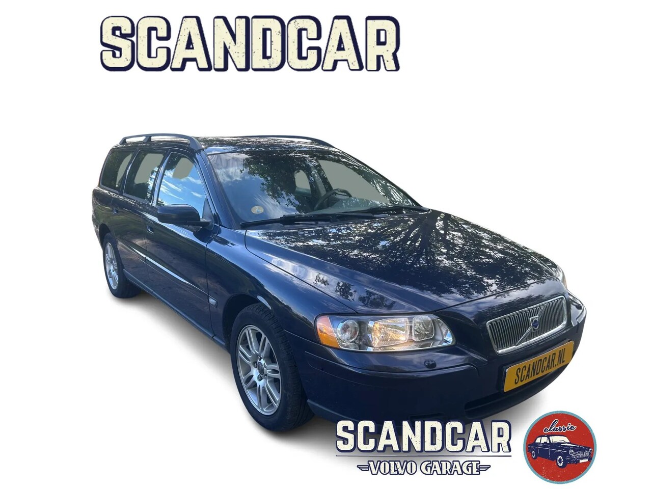 Volvo V70 - 2.4 youngtimer - AutoWereld.nl