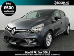 Renault Clio - 0.9 TCe 90 Limited | Navi | Airco | Cruise | Keyless | Parkeersensoren | Lichtmetalen velg