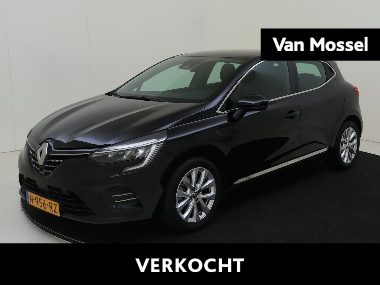 Renault Clio - 1.0 TCe Intens 1.0 TCe 90 PK Intens - AutoWereld.nl