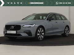 Volvo V90 - 2.0 T6 Recharge AWD Ultimate Dark | Bowers & Wilkins audio | Luchtvering | 360 Camera | Tr