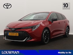 Toyota Corolla Touring Sports - 2.0 Hybrid GR-Sport Plus | JBL | Navigatie | LM velgen | Draadloze telefoonlader | Stoelve