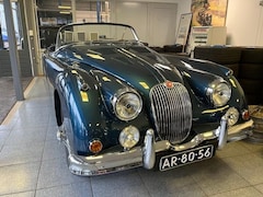 Jaguar XK - XK150S 3.4L OTS Volledig gerestaureerd in nieuwstaat