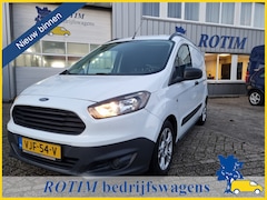 Ford Transit Courier - 1.0 BENZINE GRIJS KENTEKEN , EURO 6