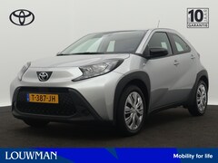 Toyota Aygo X - 1.0 VVT-i MT play | Airco | Cruise Control Adaptief | Apple Carplay/Android Auto |