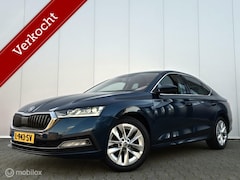 Skoda Octavia - 1.0 E-TSI FULL LED/TREKHAAK/STOEL-STUURVERWARMING/KEYLESS/ELEK-KOFFER/VIRTUAL COCKPIT/CAME