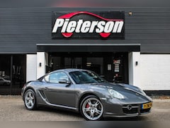 Porsche Cayman S - 3.4 Tiptronic YOUNGTIMER XENON CLIMA