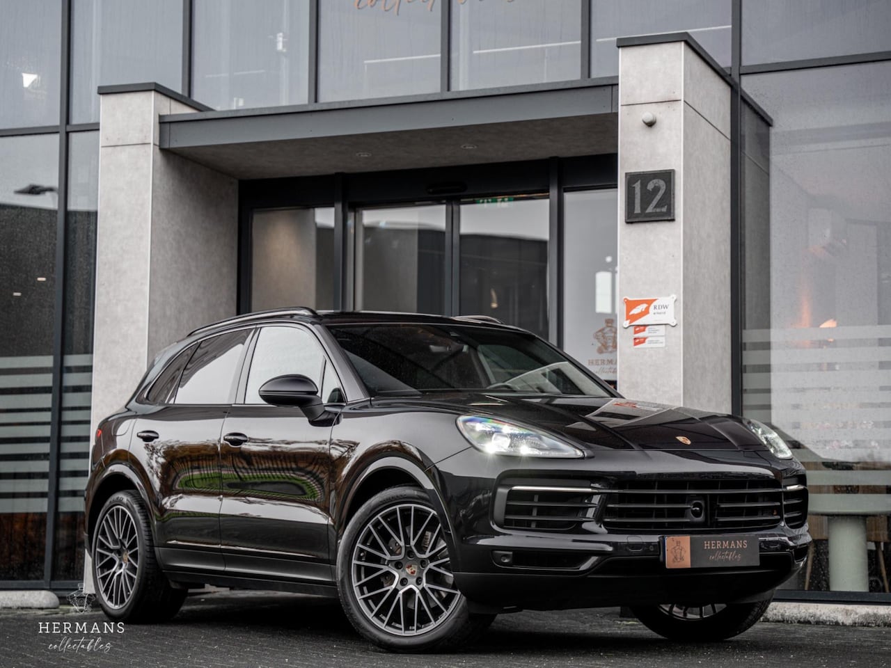 Porsche Cayenne - 3.0 / Pano / Keyless / Achteruitrijcamera / adaptive - AutoWereld.nl