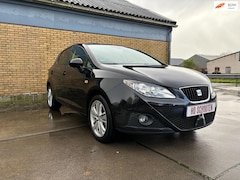 Seat Ibiza - 1.4 // 5 Deurs // Cruise Control // PDC // Lage KM Stand