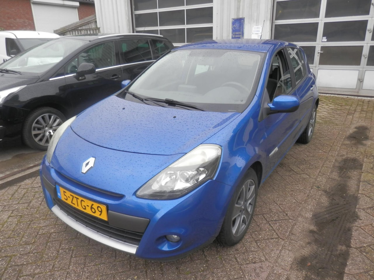 Renault Clio - 1.2 Sélection Business airco navi geen riem maar keting - AutoWereld.nl