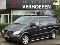 Mercedes-Benz Vito - 111 CDI 320 Lang HD - AUTOMAAT - PARK SENS / CAMERA - 3 ZITS - ZWART LEDER - CRUISE CONTR