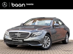 Mercedes-Benz E-klasse - E 350 d Exclusive Automaat | Luchtvering | Head-up display | Panoramadak | Burmester sound