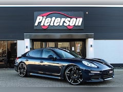 Porsche Panamera - 3.6 FACELIFT PANO NAVI CLIMA CAMERA LEDER