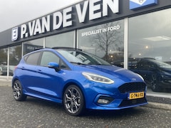 Ford Fiesta - 1.0 EcoBoost ST-Line 100pk/74kW 6-bak | Adaptive LED | Adapt. Cruise | Panodak | Winter Pa