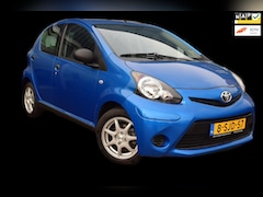 Toyota Aygo - 1.0 VVT-i Now, 5-DRS, Airco, Elek. ramen, NAP, Org. lage KM stand