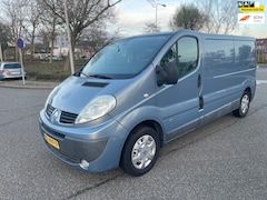 Renault Trafic - 2.0 dCi T29 L2H1 DC / automaat / airco / cruise.control / elek.pakket / nap