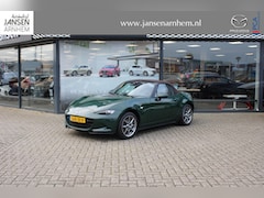 Mazda MX-5 - 1.5 SkyActiv-G 132 Kazari , Voorraadvoordeel € 4.645, - , Gewrapped in de kleur Brittish R