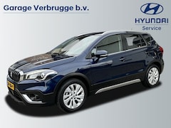 Suzuki S-Cross - 1.0 Boosterjet Select | Compleet dealer onderhouden | Cruise con