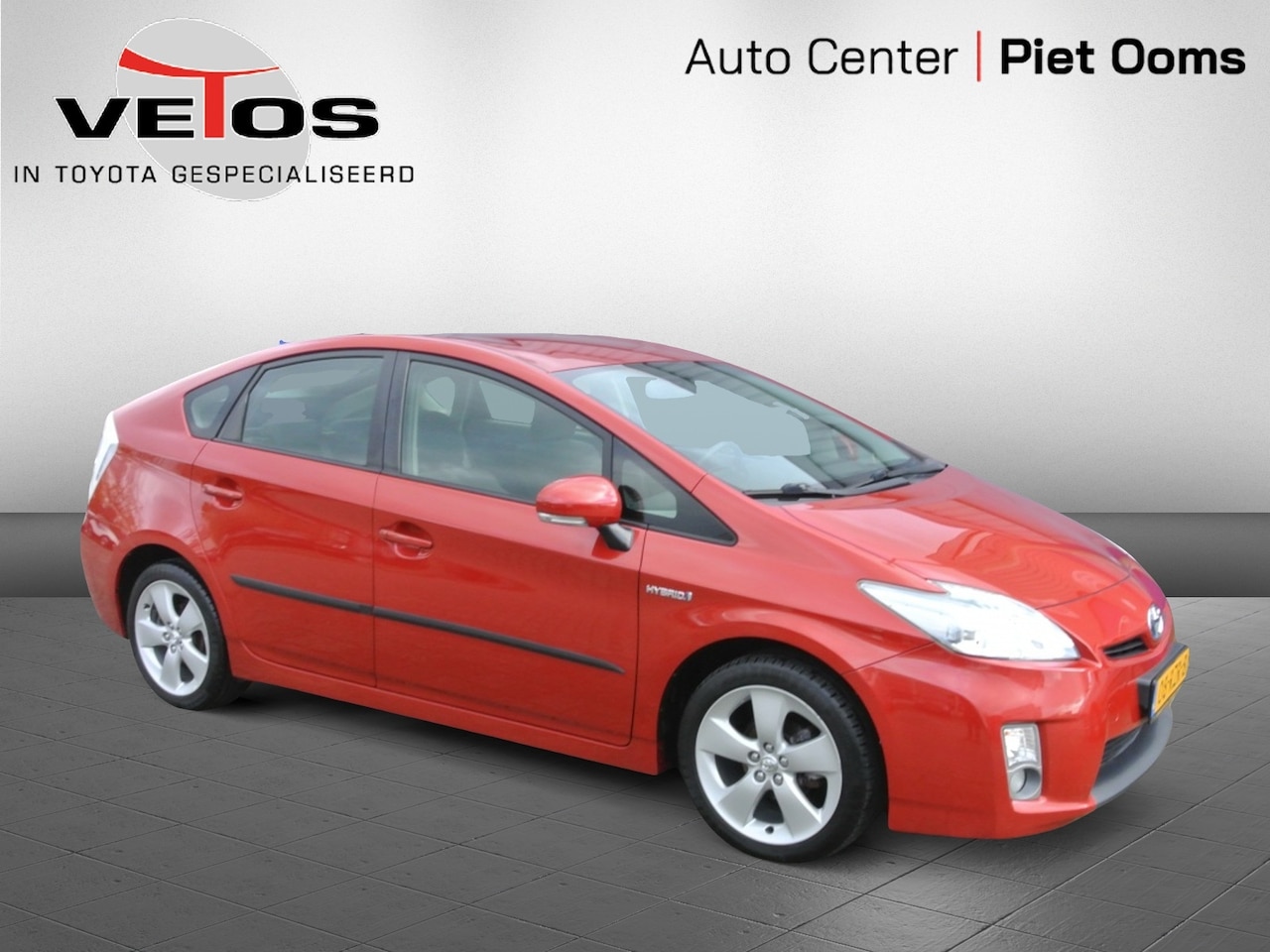 Toyota Prius - 1.8  Comfort 1.8 Comfort - AutoWereld.nl