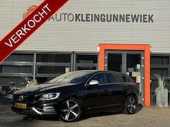 Volvo V60 - 2.0 T4 Business Sport / NL Auto / Allseason Banden / Afneembare Trekhaak / Airco /