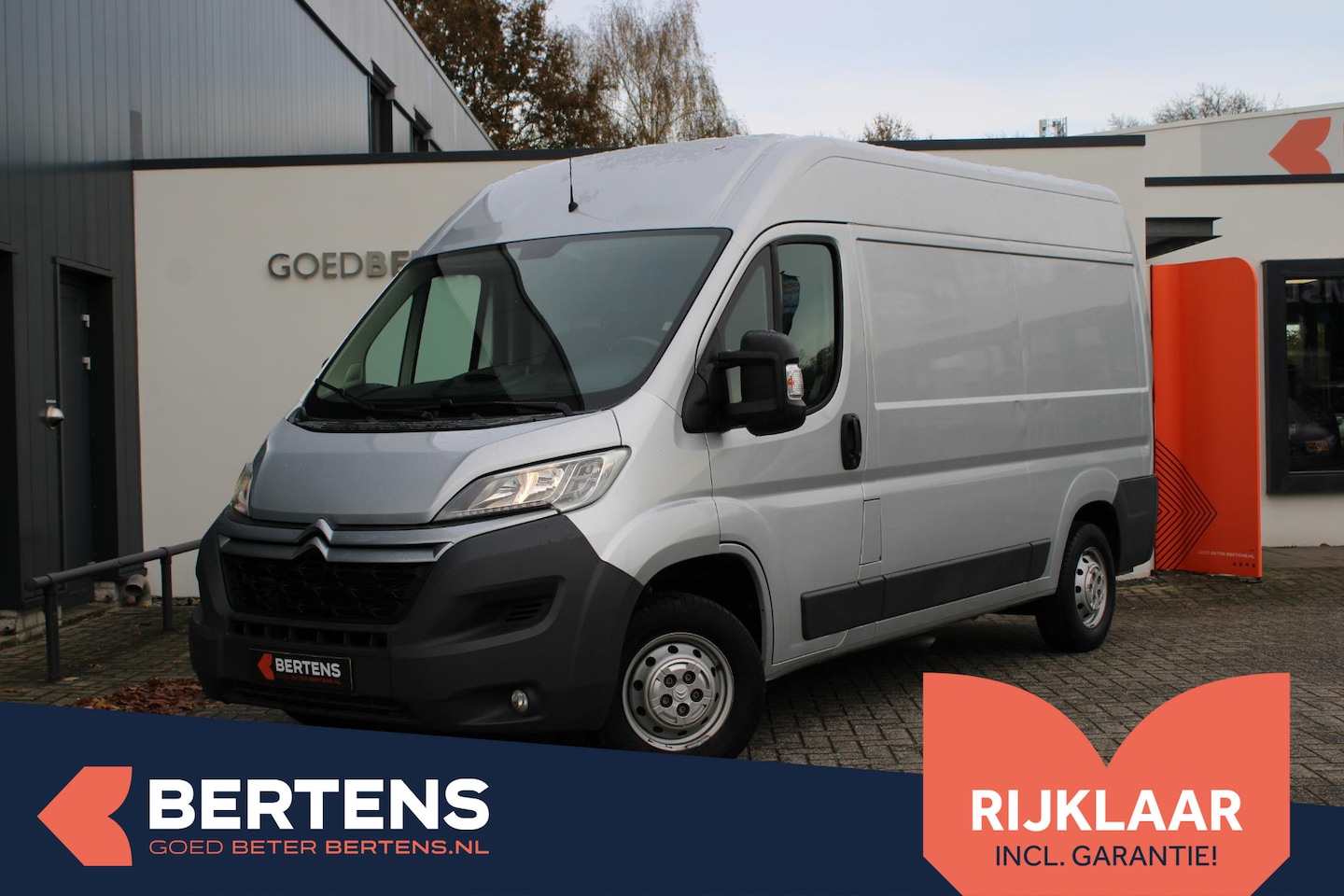 Citroën Jumper - 33 2.0 BlueHDi L2H2 Economy | 3-zits | Navi | Parkeercamera | Rijklaarprijs - AutoWereld.nl