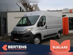 Citroën Jumper - 33 2.0 BlueHDi L2H2 Economy | 3-zits | Navi | Parkeercamera | Rijklaarprijs