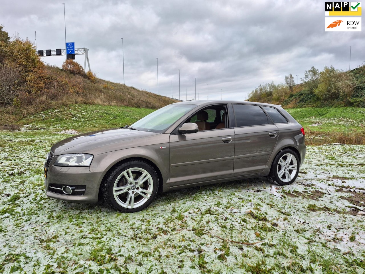 Audi A3 Sportback - 1.4 TFSI Ambition Pro Line S 1.4 TFSI Ambition Pro Line S automaat - AutoWereld.nl