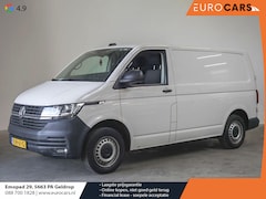 Volkswagen Transporter - 2.0 TDI L1H1 26 Airco Navigatie App-Connect Cruise Control Parkeersensoren