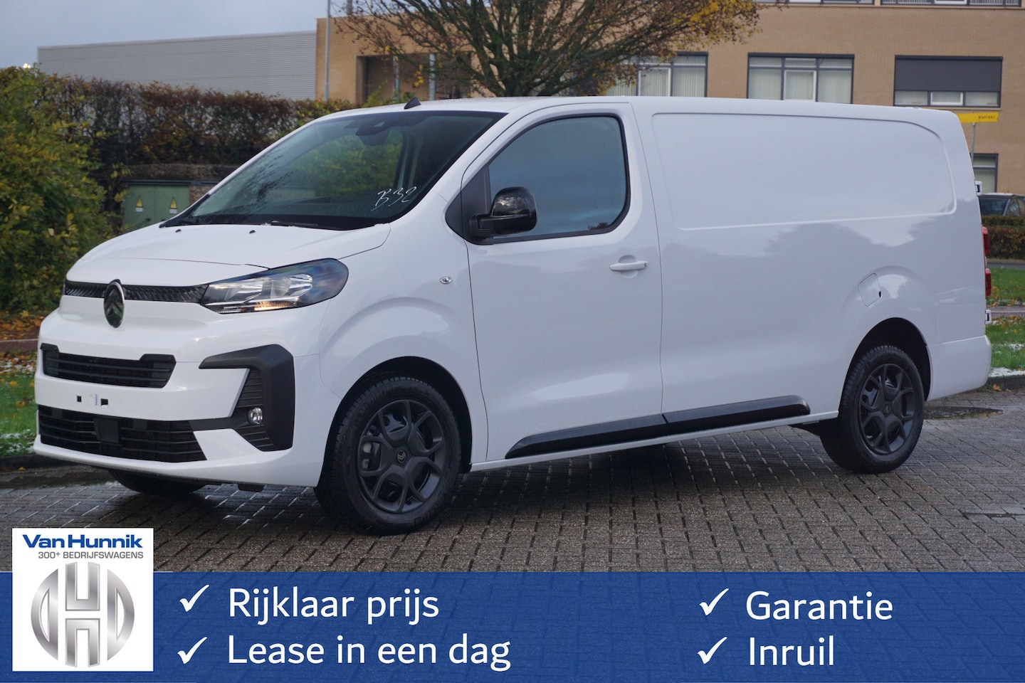 Citroën Jumpy - 2.0D 180PK EAT8 Automaat L3H1 Navi, Camera, Betimmering, Trekhaak!! Nr. - AutoWereld.nl