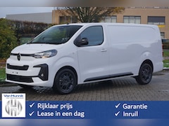 Citroën Jumpy - 2.0D 180PK EAT8 Automaat L3H1 Navi, Camera, Betimmering, Trekhaak Nr. J03