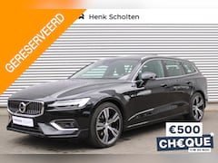 Volvo V60 - B3 AUT8 163PK Inscription, Semi Elektrisch Wegklapbare Trekhaak, Panoramisch Schuif-/Kante