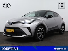 Toyota C-HR - 2.0 Hybrid First Edition | JBL | Navigatie | Verwarmde voorstoelen | LED |