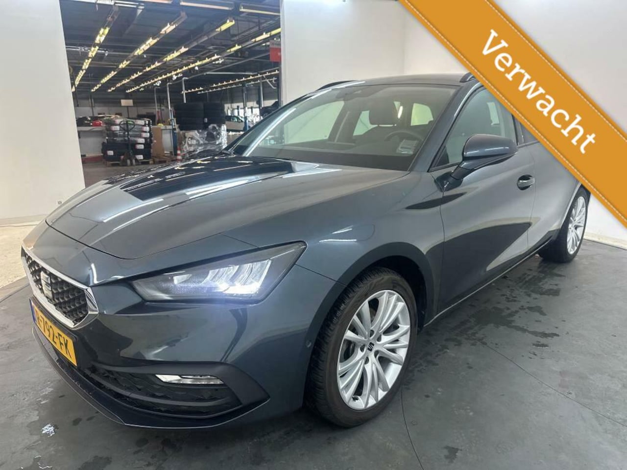 Seat Leon ST - 1.0 EcoTSI Style Business Intense 1.0 EcoTSI 81Kw Style Business Intense - AutoWereld.nl