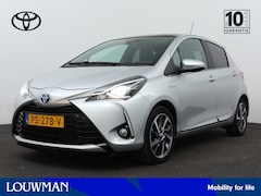 Toyota Yaris - 1.5 Hybrid Premium | Navigatie | LM velgen | Camera | Panoramadak | JDG