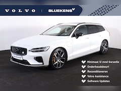 Volvo V60 - T8 Recharge AWD Polestar Engineered - Panorama/schuifdak - IntelliSafe Assist & Surround