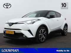 Toyota C-HR - 1.8 Hybrid Style Ultimate | Navigatie | Camera | LM velgen | Parkeersensoren | Stoel en st