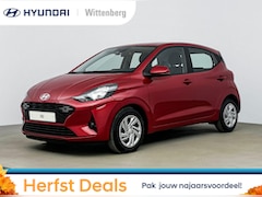 Hyundai i10 - 1.0 Comfort Smart | Incl. €2000, - Voorraadactie | Navigatie | Camera | Apple Carplay | Cr