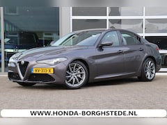 Alfa Romeo Giulia - 2.0 TURBO 200pk Aut Super.NAVI.LEDER Rijklaar