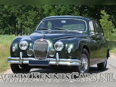 Jaguar Mark I - 1959 3.4 Saloon Sedan