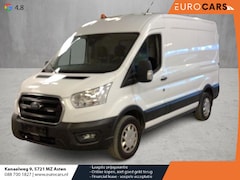 Ford Transit - 2.0 L2H2 Trend 131PK Airco Navi Camera Parkeersensoren