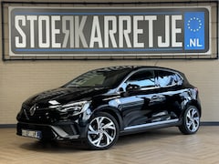 Renault Clio - 1.3 TCe 130pk, R.S. Line, Groot 9, 3" navi, 17 inch, clima, Led, camera, PDC V+A, Keurig n