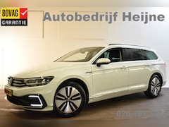 Volkswagen Passat Variant - GTE 218PK DSG HYBRID BUSINESS CAMERA/NAVI/CARPLAY