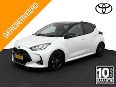 Toyota Yaris - 1.5 Hybrid Executive Limited | Half lederen bekleding | Apple carplay/Android auto |