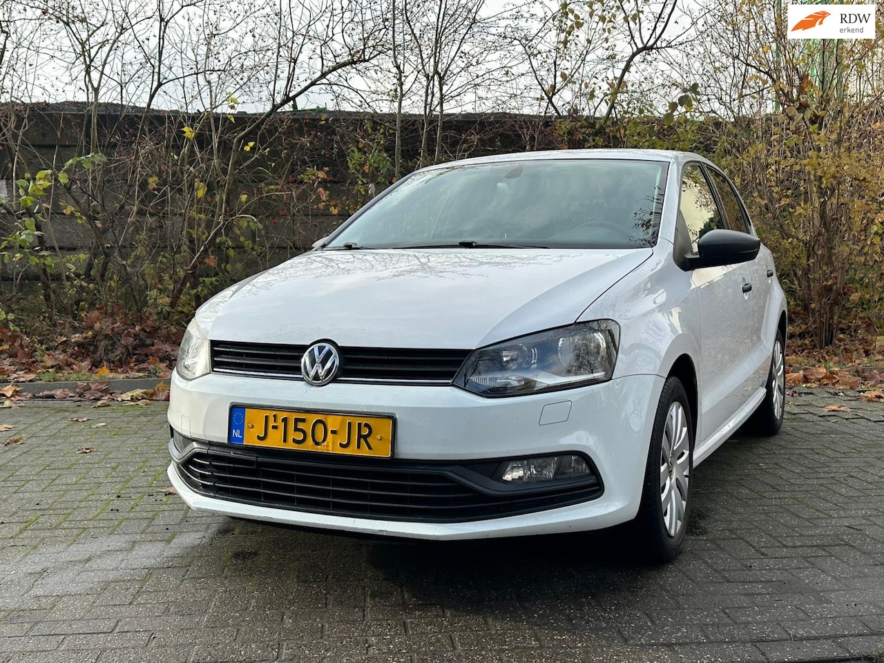 Volkswagen Polo - 1.0 First Edition Carplay/Stoelver/Clima/Cruise - AutoWereld.nl