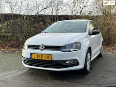 Volkswagen Polo - 1.0 First Edition Carplay/Stoelver/Clima/Cruise